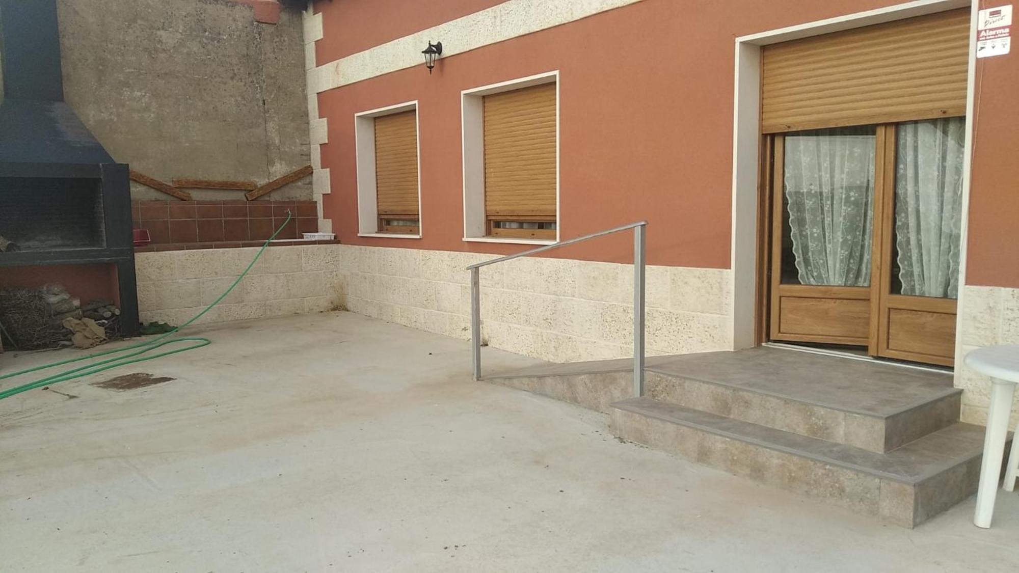 Chalet De Artistas Vadocondes Ngoại thất bức ảnh