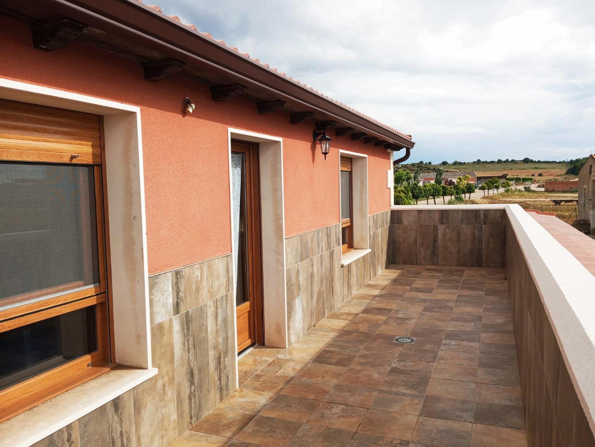 Chalet De Artistas Vadocondes Ngoại thất bức ảnh