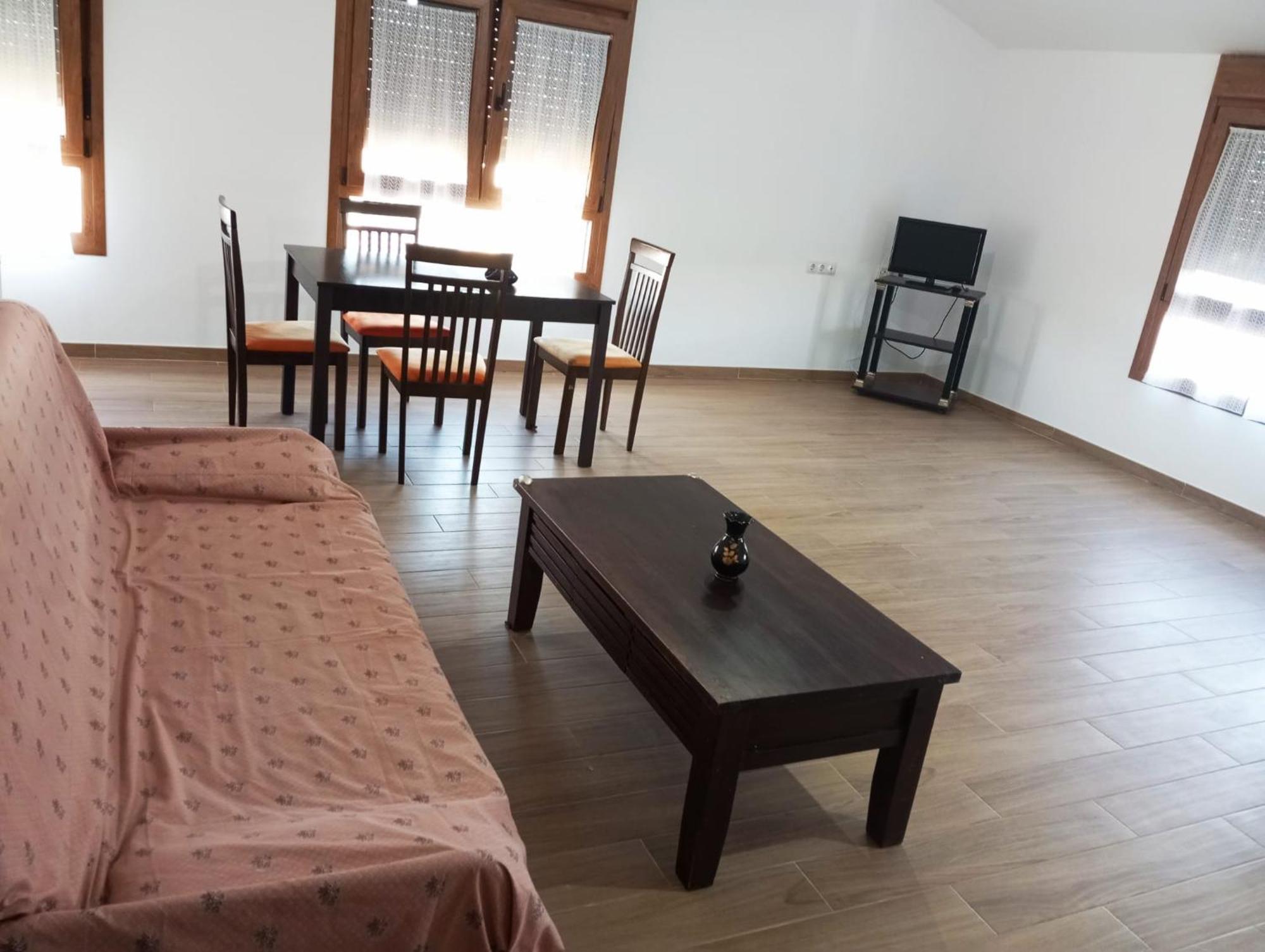 Chalet De Artistas Vadocondes Ngoại thất bức ảnh