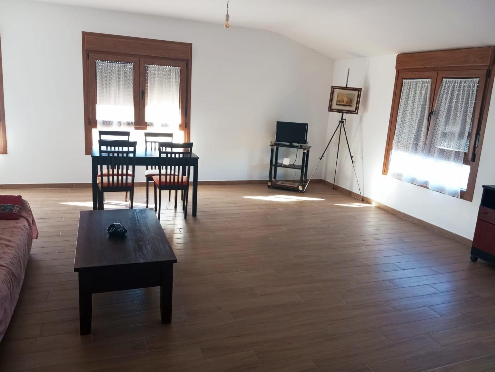 Chalet De Artistas Vadocondes Ngoại thất bức ảnh