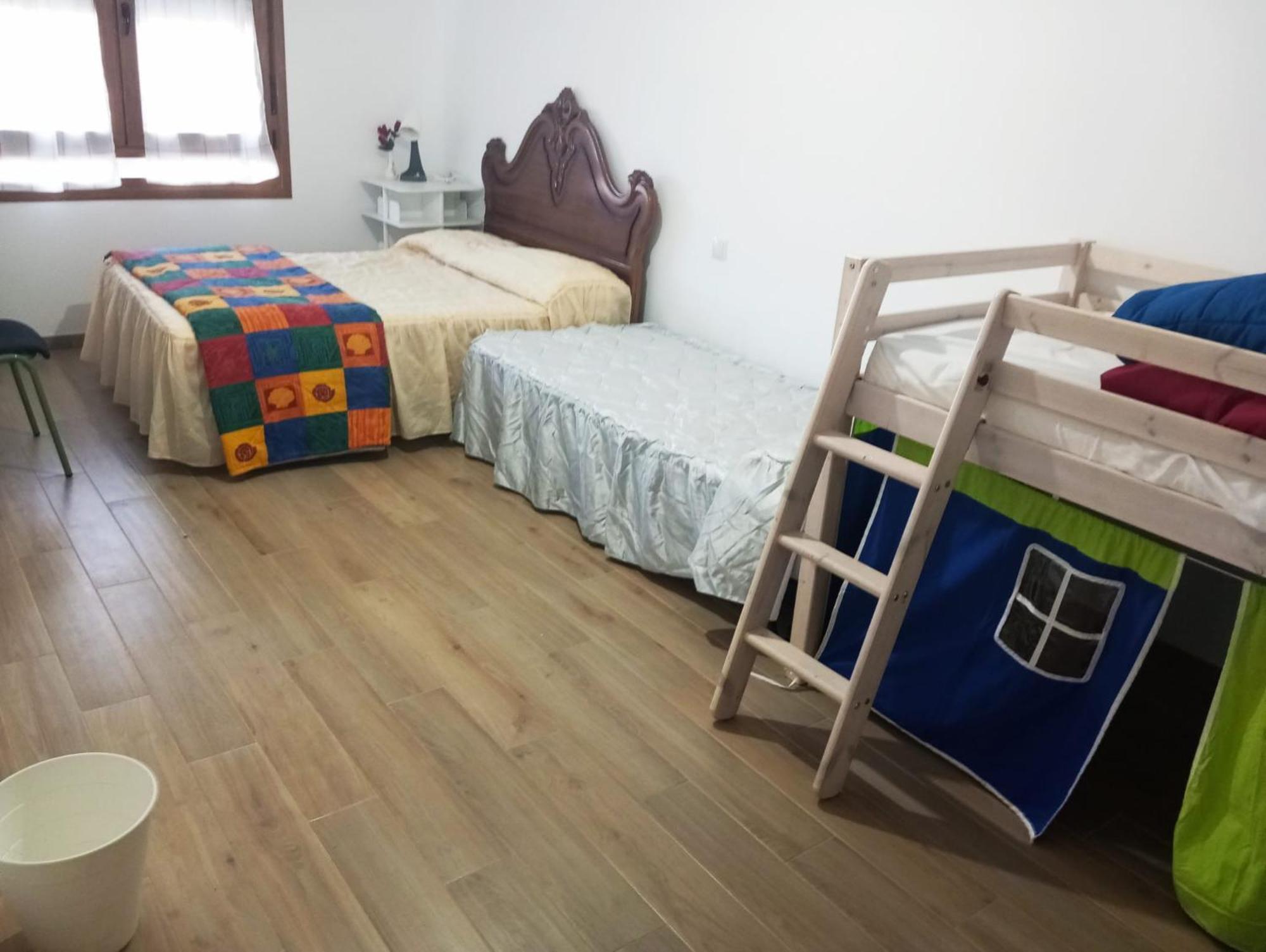 Chalet De Artistas Vadocondes Ngoại thất bức ảnh