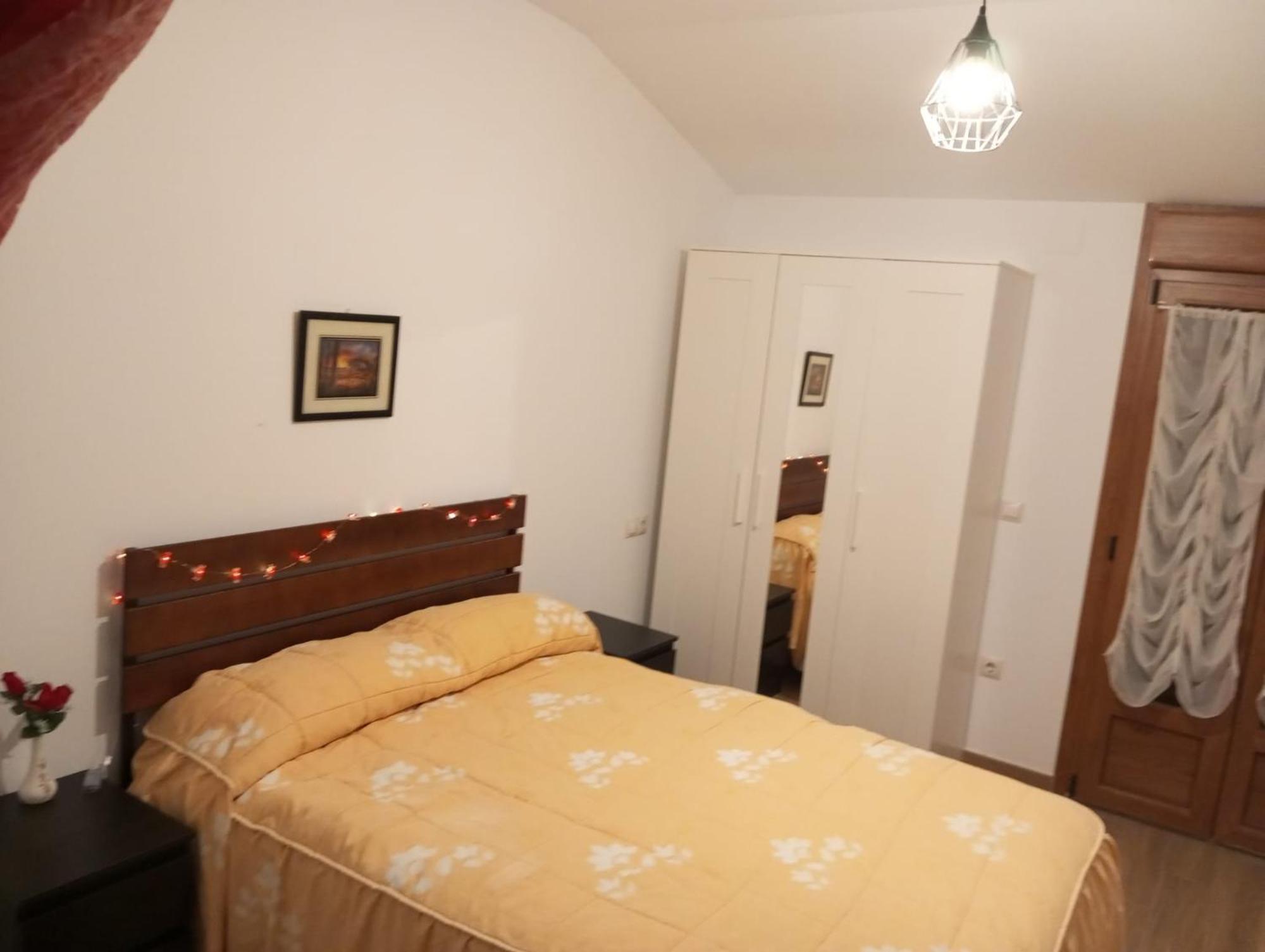 Chalet De Artistas Vadocondes Ngoại thất bức ảnh