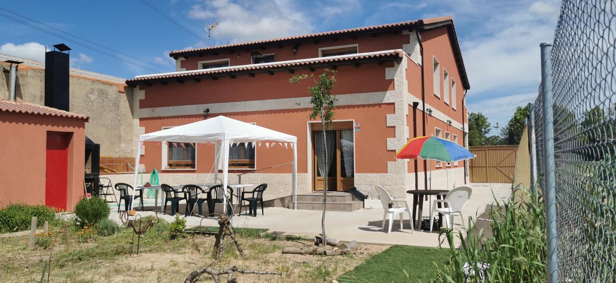 Chalet De Artistas Vadocondes Ngoại thất bức ảnh